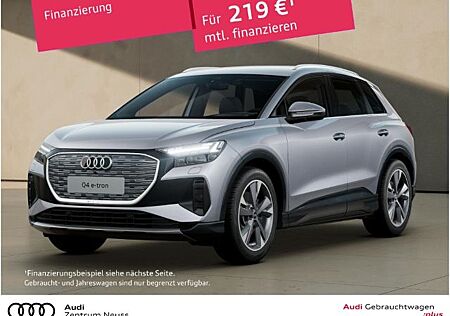 Audi Q4 e-tron 45 Anschlussgarantie 3 Jahre 100.000 K