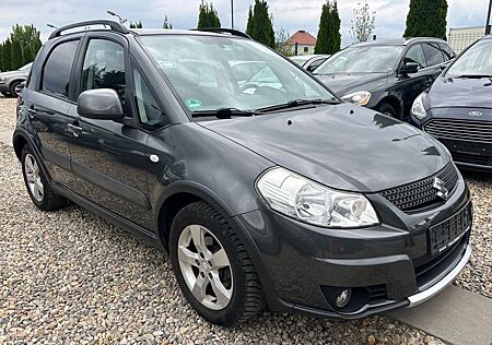 Suzuki SX4 City, 1.HAND, KLIMAAUTOMATIK