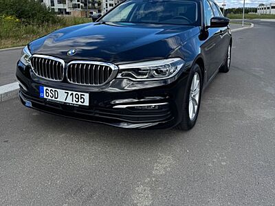 BMW 525d Touring