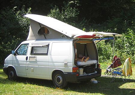 VW T4 Volkswagen Camper