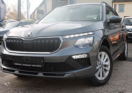 Skoda Kamiq 1.5 TSI DSG Sitzh+lLED+Kam+AHK+Winterpack
