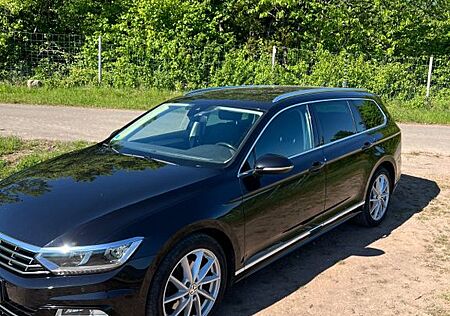 VW Passat Variant Volkswagen 2.0 TDI SCR 190PS BMT R-Line