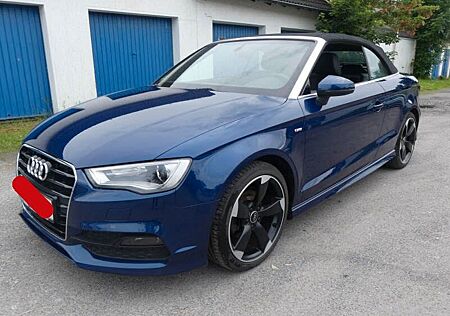 Audi A3 1.4 TFSI COD ultra S line, neue Bremse