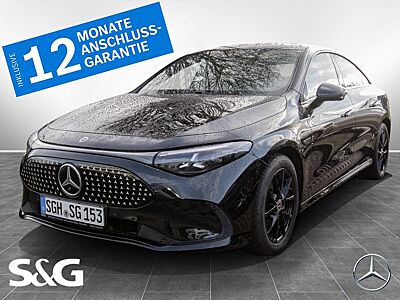 Mercedes-Benz CLA 250 + e Progressive Distronic+Pano+Night+18"