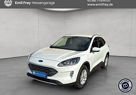Ford Kuga 2.5 Duratec PHEV TITANIUM