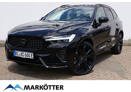 Volvo XC 60 XC60 Plus Black Edition Plug-In Hybrid AWD T6
