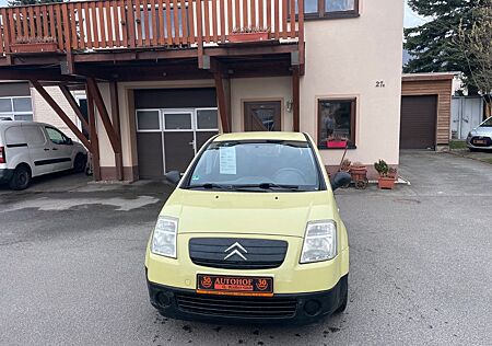 Citroën C2 Advance