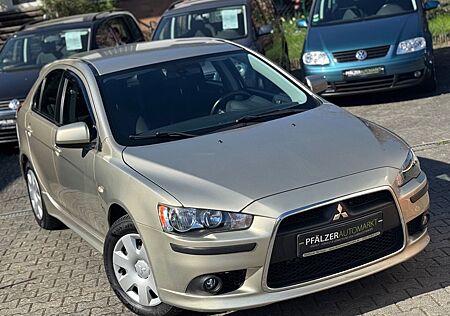 Mitsubishi Lancer 86.000km Automatik -Scheckheft