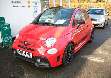 Abarth 595 Competizione Vollaustattung !!!!