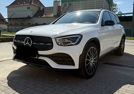 Mercedes-Benz GLC 220 d 4MATIC Autom. -