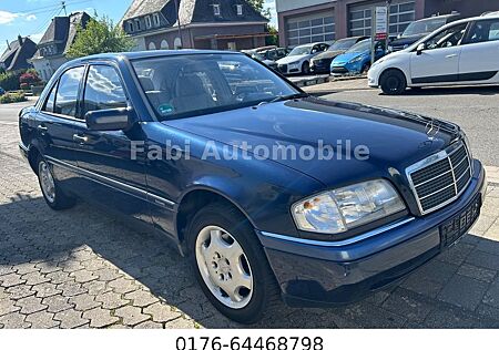 Mercedes-Benz C 200 +AHK+ALUS+