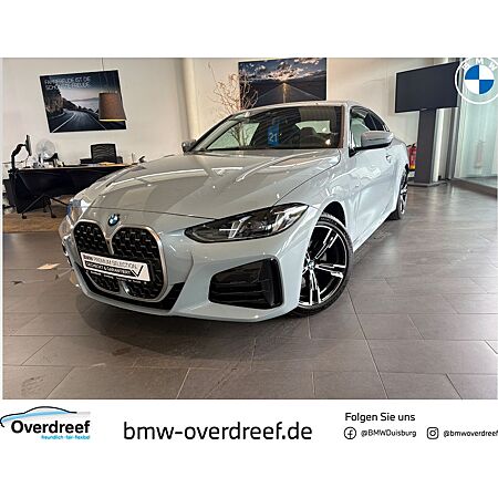 BMW 420 leasen