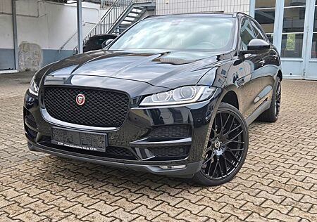 Jaguar F-Pace Prestige AWD 22 ZollLeder/Navi/AHK