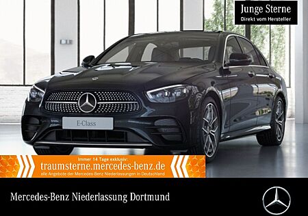 Mercedes-Benz E 450 4M/AMG/Pano/Kamera/MULTIBEAM/Amb/Sitzklima