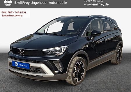 Opel Crossland X Crossland 1.2 Automatik Elegance