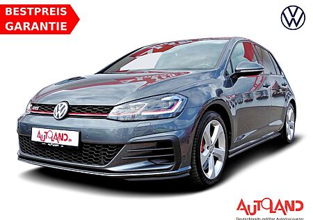 VW Golf Volkswagen VII 2.0 TSI GTI Performance LED ACC DAB