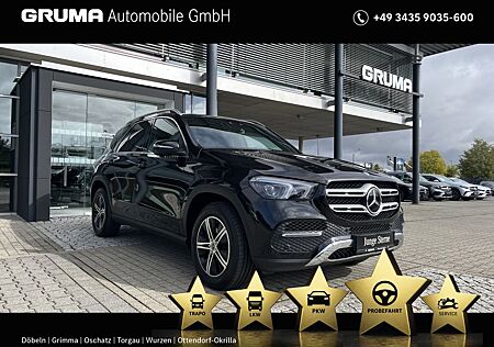 Mercedes-Benz GLE 350 gebraucht kaufen Mercedes-Benz GLE 350 d 4M +AHK+Pano+DAB+Multibeam+Distronic+