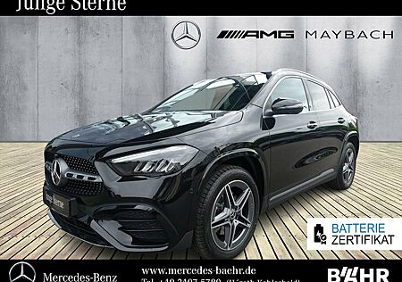 Mercedes-Benz GLA 250 e AMG/MBUX-Navi/LED/Distronic/AHK/360°