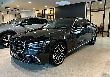 Mercedes-Benz S 400 d 4M+DIGITAL+BURMESTER+PANO+HINTERACHSLENK