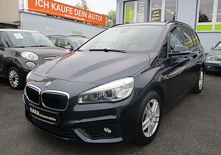 BMW 218 Gran Tourer Advantage*Automatik*Klimaaut.*