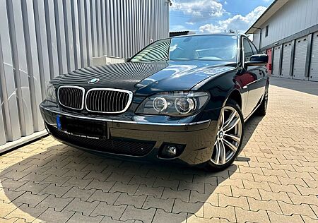 BMW 730Li Navi Bi-Xenon, Softclose, Schiebedach, LPG