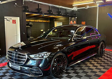 Mercedes-Benz S 350 S -Klasse Lim. d Lang Pano HUD 3d 22zoll