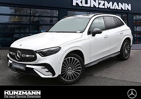 Mercedes-Benz GLC 220 d 4MATIC AMG Night Panorama MemoryP AHK