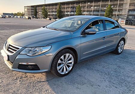 VW Passat CC Volkswagen 2.0 TDI