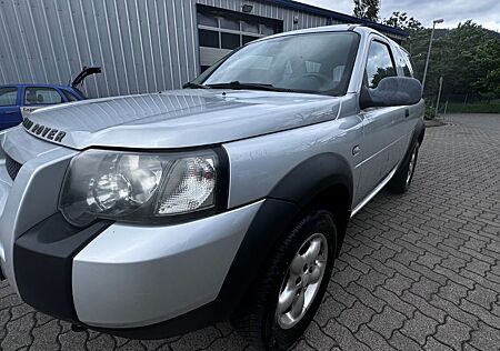 Land Rover Freelander BMW DPF! AHK COC Alu ERST LESEN!FP!!!
