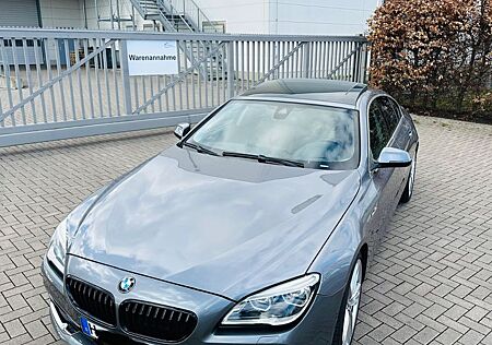 BMW 640 Gran Coupé Soft.Cl.360.Bang&Olufsen Panorama
