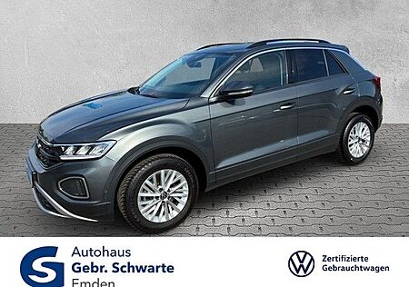 VW T-Roc Volkswagen 1.0 TSI Life Virtual+LED+Navi+Sitzhzg.