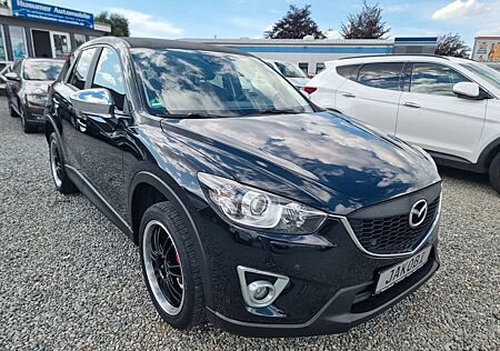 Mazda CX-5 Sendo AWD NAVI TEMPO AHK XENON