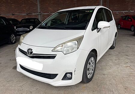 Toyota Verso-S 1,33-l-Dual-VVT Comfort/KLIMA/KAMERA