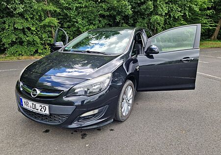 Opel Astra 1.7 CDTI 81kW 150 Jahre Edition