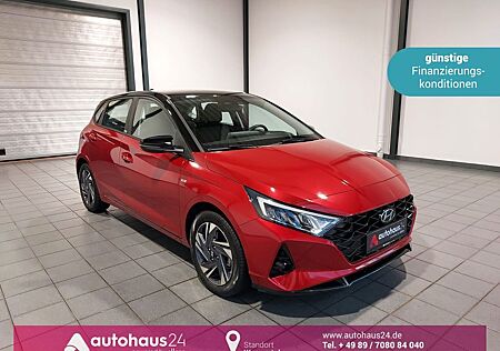 Hyundai i20 1.0 T-GDI Trend Mild-Hybrid|LED|Navi