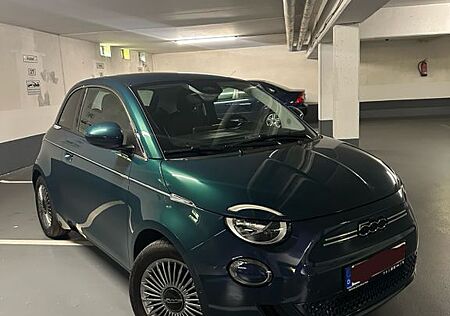 Fiat 500E La Prima by Bocelli Cabrio 42 kWh La Pr...