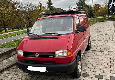 VW T4 Kombi Volkswagen T4 Transporter |Camper Basis