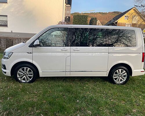 Volkswagen T6 Multivan 2.0 TDI DSG High 4M 7-Sitzer VOLL