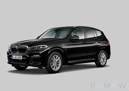 BMW X3 30Xd/M Sport/4SHZ/Live/LED/DisplayK/AHK/LenkH