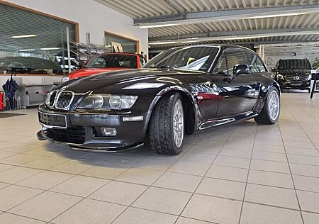 BMW Z3 Coupé 2.8 Nav Schiebed. Klima Leder Sound