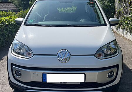 VW Up Volkswagen ! 1.0 cross ! *Sitzheizung* *Fender-Audio* *