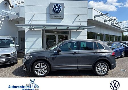 VW Tiguan Volkswagen 2.0 TDI DSG 4M R-Line