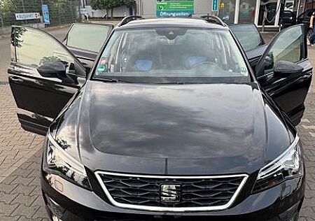 Seat Ateca 1.5 TSI ACT 110kW FR Black Edition DSG...