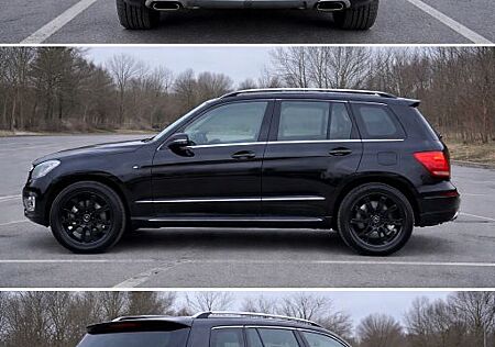 Mercedes-Benz GLK 350 CDI 4MATIC -