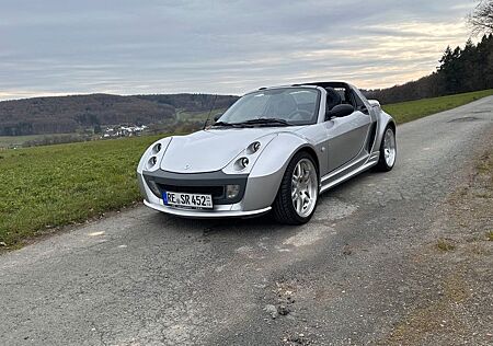 Smart Roadster BRABUS Xclusive 74 kW BRABUS Xclusive