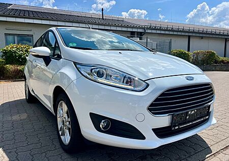 Ford Fiesta *KLIMA*FUNK*TÜV 01-2027*WENNIG KM 38000