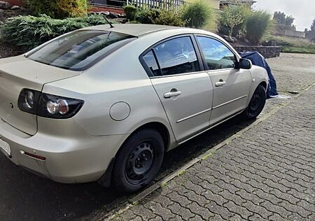 Mazda 3 1.6 Active Stufenheck