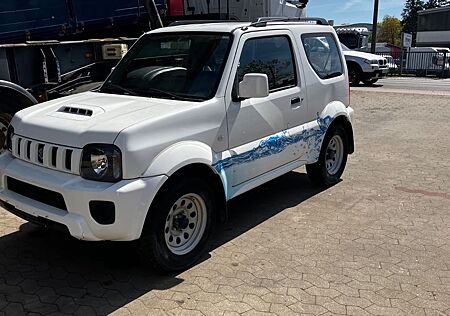 Suzuki Jimny MwSt. ausweisbar.