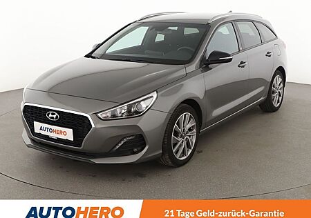 Hyundai i30 1.4 TDGI Level 5*NAVI*TEMPO*CAM*PDC*SHZ*