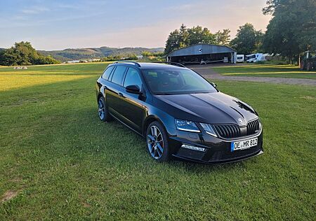 Skoda Octavia 2.0 TDI DSG 4x4 RS Combi RS